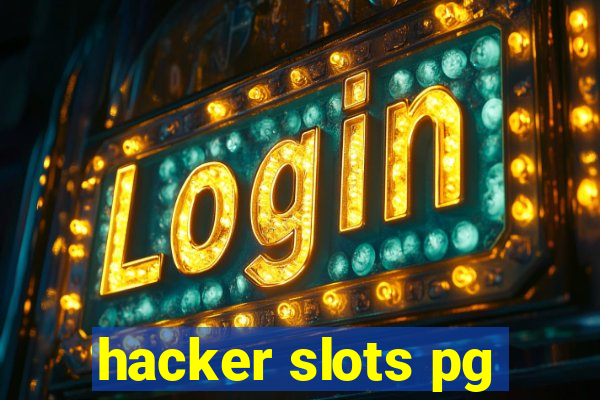 hacker slots pg